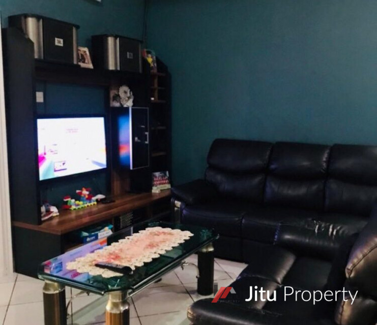 Rumah Dijual Lokasi Sangat Strategis Di Komplek Permata Jakarta Timur