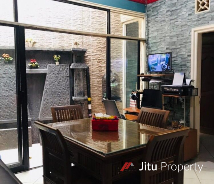 Rumah Dijual Lokasi Sangat Strategis Di Komplek Permata Jakarta Timur