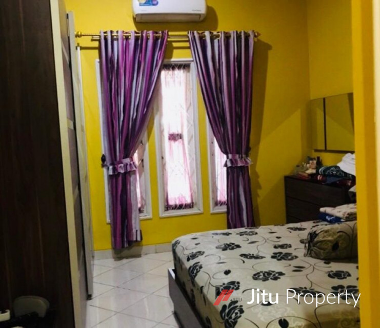 Rumah Dijual Lokasi Sangat Strategis Di Komplek Permata Jakarta Timur