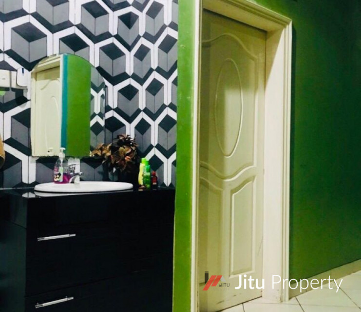 Rumah Dijual Lokasi Sangat Strategis Di Komplek Permata Jakarta Timur