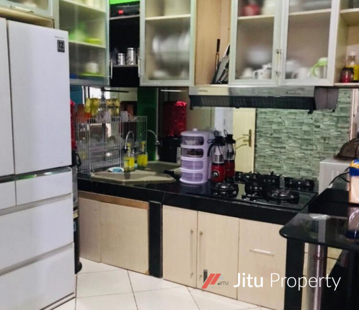 Rumah Dijual Lokasi Sangat Strategis Di Komplek Permata Jakarta Timur