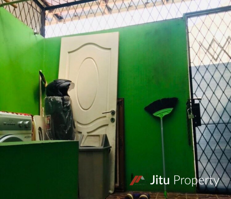 Rumah Dijual Lokasi Sangat Strategis Di Komplek Permata Jakarta Timur