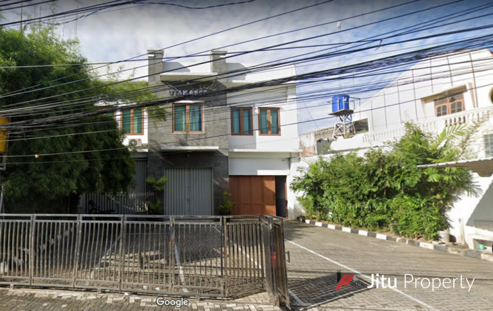 Disewakan Ruang Kantor Strategis di Jalan Utan Kayu Raya Jakarta Timur