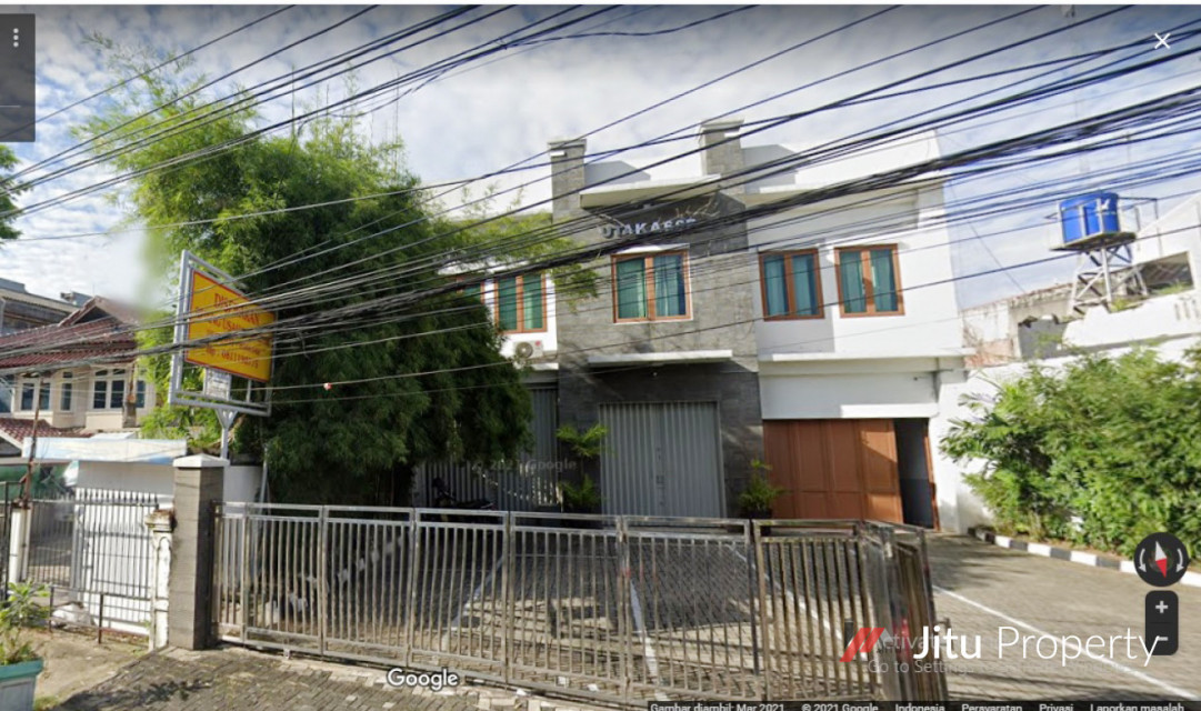 Disewakan Ruang Kantor Strategis di Jalan Utan Kayu Raya Jakarta Timur