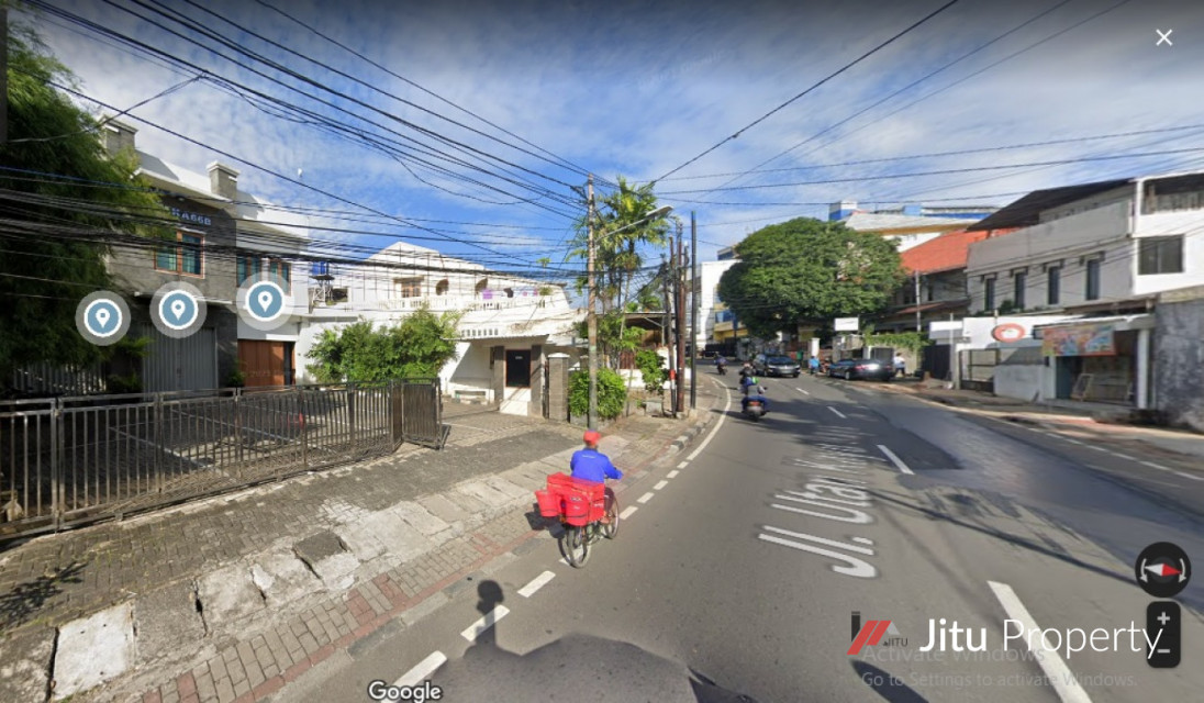 Disewakan Ruang Kantor Strategis di Jalan Utan Kayu Raya Jakarta Timur