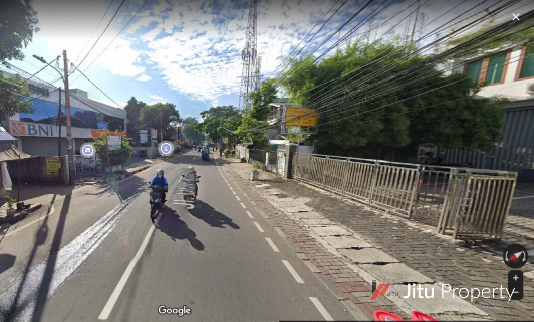 Disewakan Ruang Kantor Strategis di Jalan Utan Kayu Raya Jakarta Timur