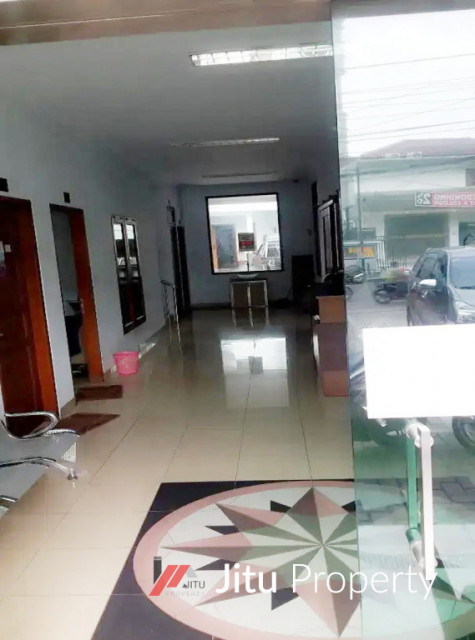 Disewakan Ruang Kantor Strategis di Jalan Utan Kayu Raya Jakarta Timur