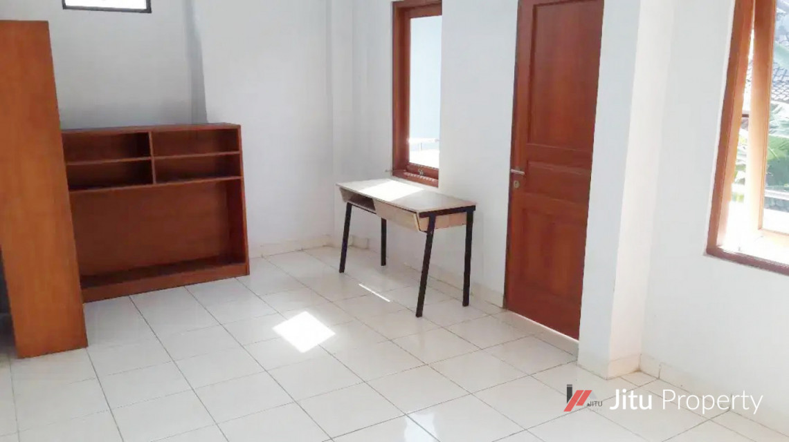 Disewakan Ruang Kantor Strategis di Jalan Utan Kayu Raya Jakarta Timur