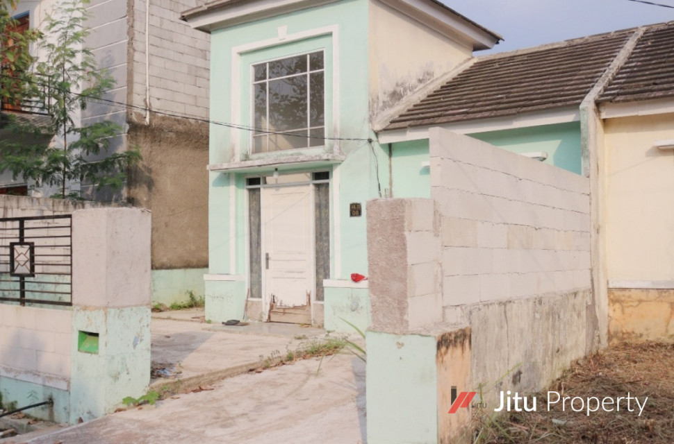 Rumah Dijual Cepat Murah Strategis di Perumahan Citra Indah City Bogor