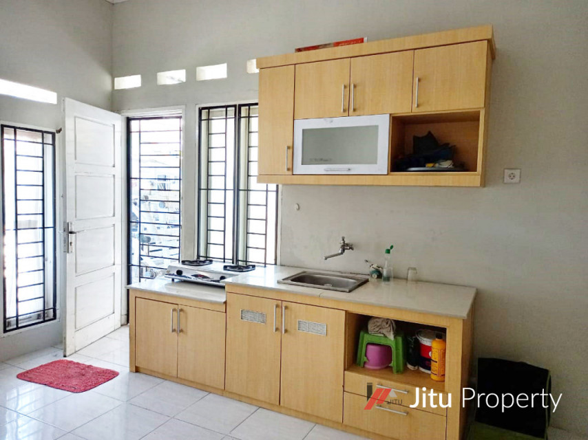 Dijual Rumah Minimalis Siap Huni di Komplek Villa Rayhan Kota Padang