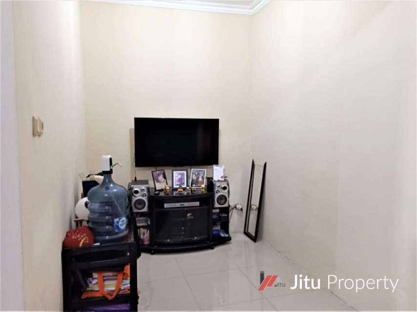 Rumah Dijual Siap Huni Strategis Dekat Pintu Tol Kukusan Beji Depok 