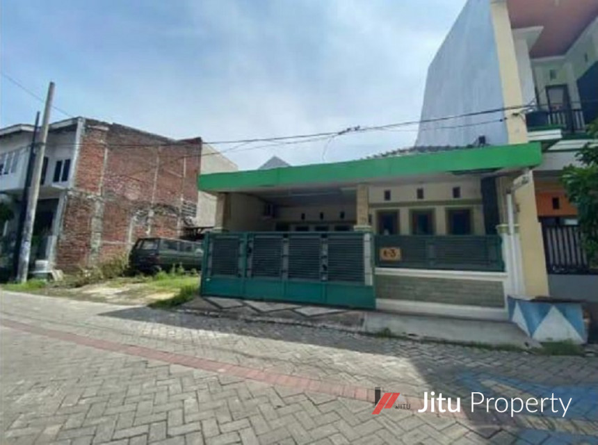 Rumah Dijual Siap Huni Lokasi Strategis Dekat Bandara Juanda Sidoarjo