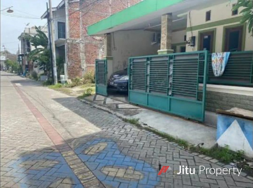 Rumah Dijual Siap Huni Lokasi Strategis Dekat Bandara Juanda Sidoarjo