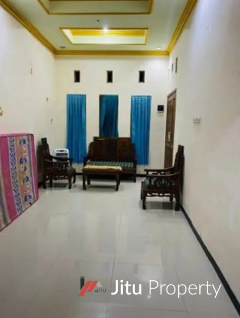 Rumah Dijual Siap Huni Lokasi Strategis Dekat Bandara Juanda Sidoarjo