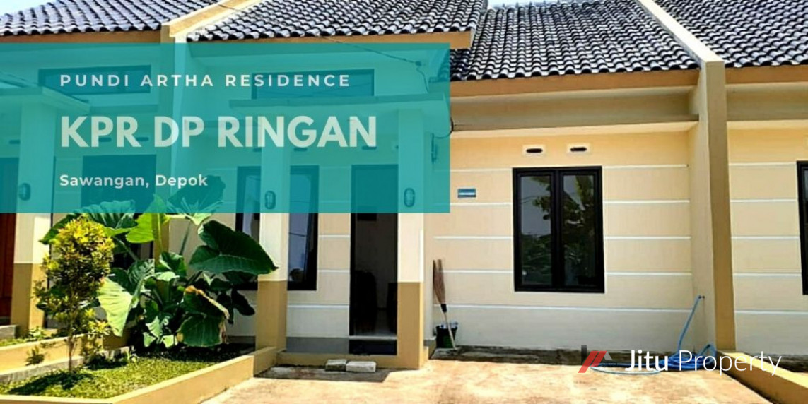 Rumah murah depok, langsung huni 20 menit ke tol desari