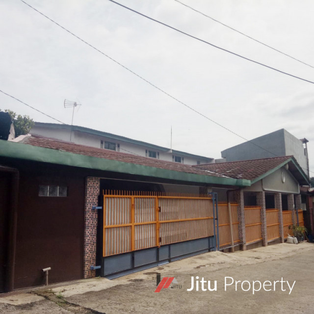 Rumah Dijual Strategis di Perumahan Kavling Pesona Cimanggis Depok