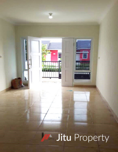 Rumah Dijual 2 Lantai di Citra Raya Bizhome Cluster Beryl Tangerang