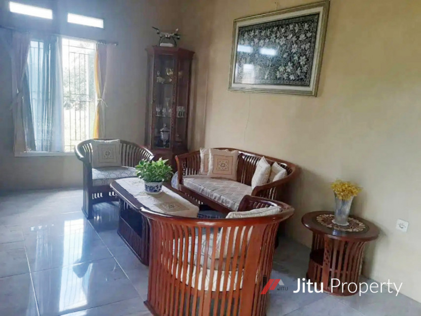 Rumah Dijual Murah Siap Huni Luas Dekat Stasiun Bojong Gede Bogor