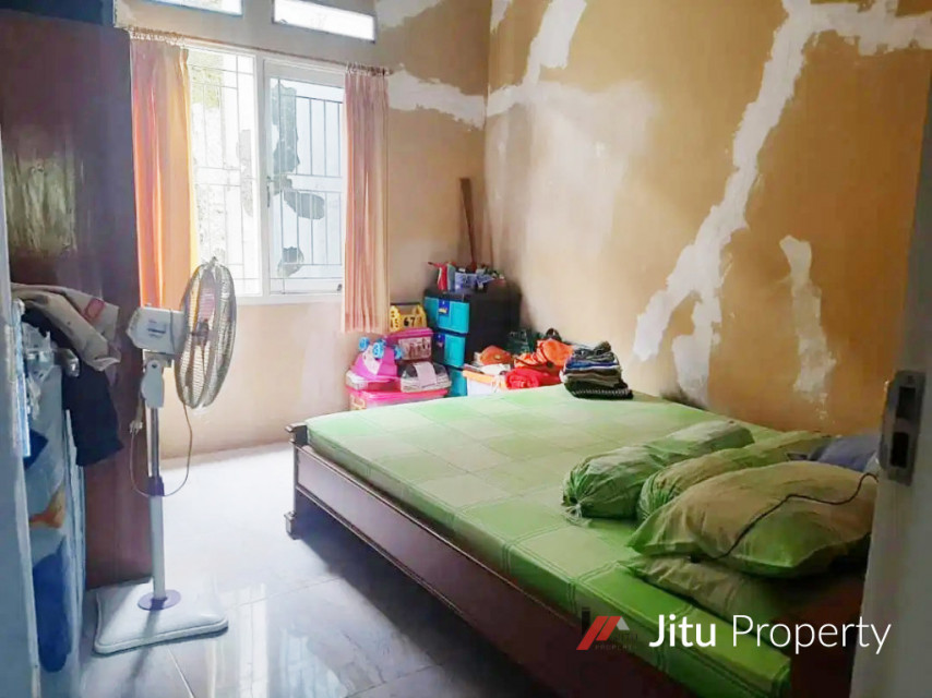 Rumah Dijual Murah Siap Huni Luas Dekat Stasiun Bojong Gede Bogor