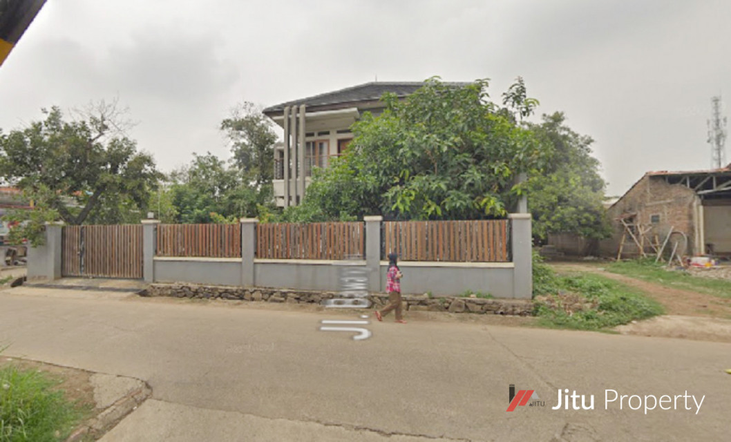 Dijual Rumah 2 Lantai Lokasi Strategis di Mustikajaya Bekasi Timur