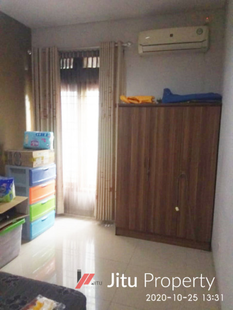 Dijual Rumah 2 Lantai Lokasi Strategis di Mustikajaya Bekasi Timur