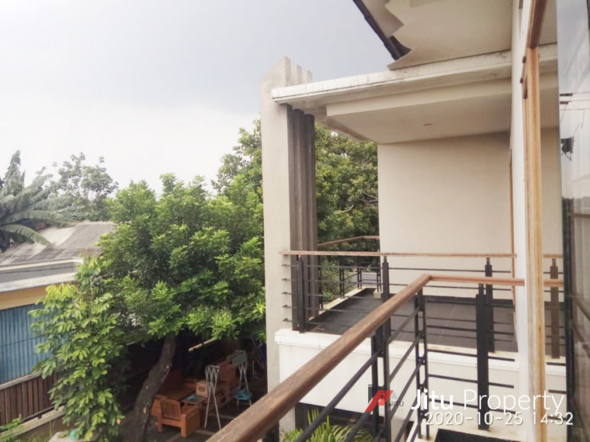 Dijual Rumah 2 Lantai Lokasi Strategis di Mustikajaya Bekasi Timur