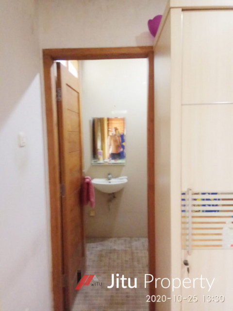 Dijual Rumah 2 Lantai Lokasi Strategis di Mustikajaya Bekasi Timur