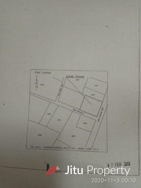 Dijual Rumah 2 Lantai Lokasi Strategis di Mustikajaya Bekasi Timur