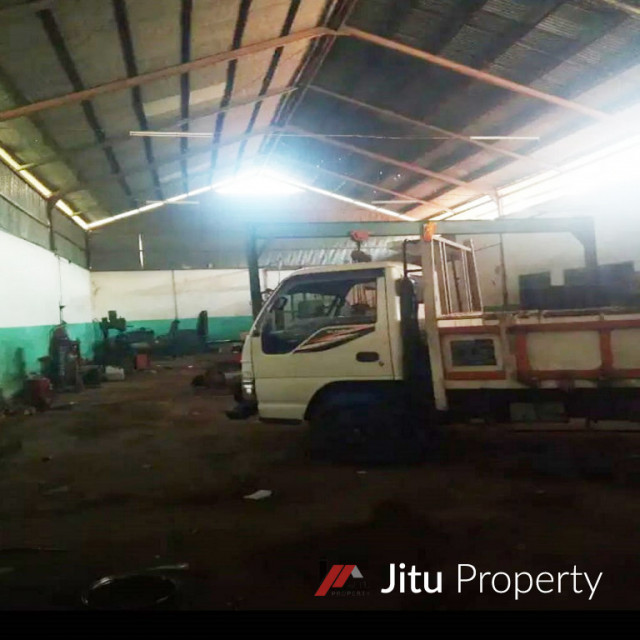 Dijual Ruko dan Gudang Strategis di Ruhui Rahayu II Kota Balikpapan