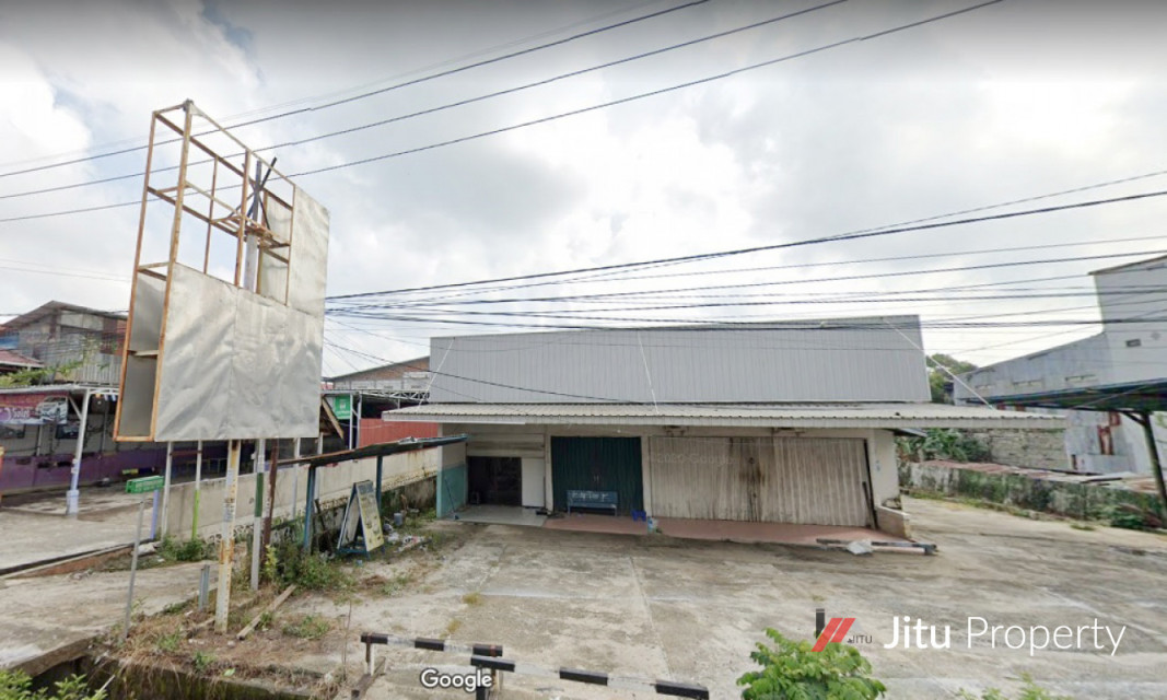 Dijual Ruko dan Gudang Strategis di Ruhui Rahayu II Kota Balikpapan