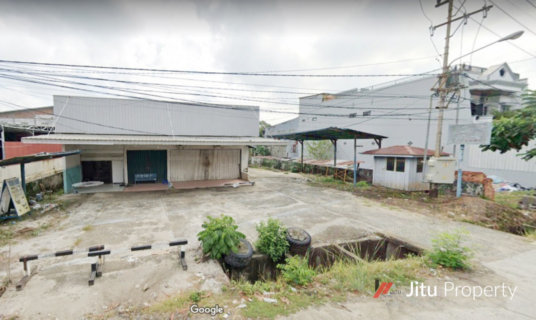 Dijual Ruko dan Gudang Strategis di Ruhui Rahayu II Kota Balikpapan