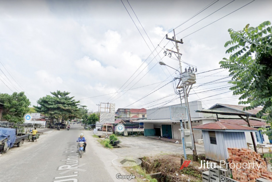 Dijual Ruko dan Gudang Strategis di Ruhui Rahayu II Kota Balikpapan