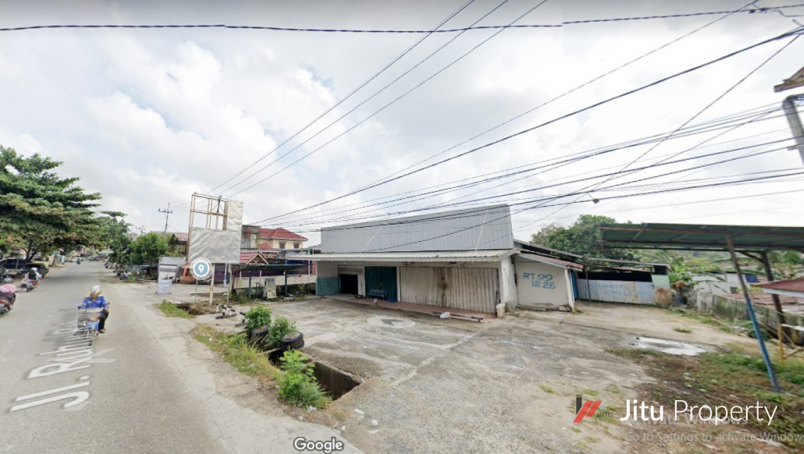 Dijual Ruko dan Gudang Strategis di Ruhui Rahayu II Kota Balikpapan