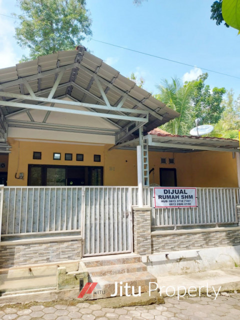 Rumah Dijual Murah di Perumahan Taman Sedayu Bantul Yogyakarta