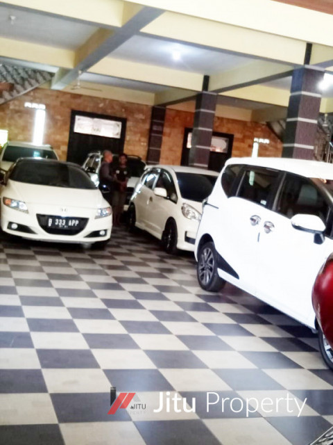 Ruko Dijual 2 Lantai Luas Strategis Pinggir Jalan di Sukoharjo Solo