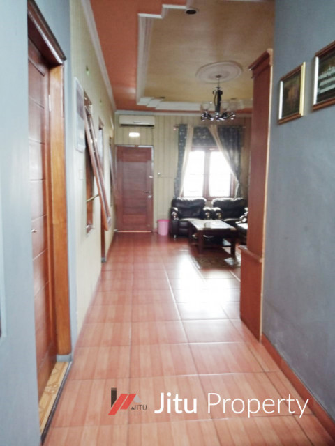 Ruko Dijual 2 Lantai Luas Strategis Pinggir Jalan di Sukoharjo Solo