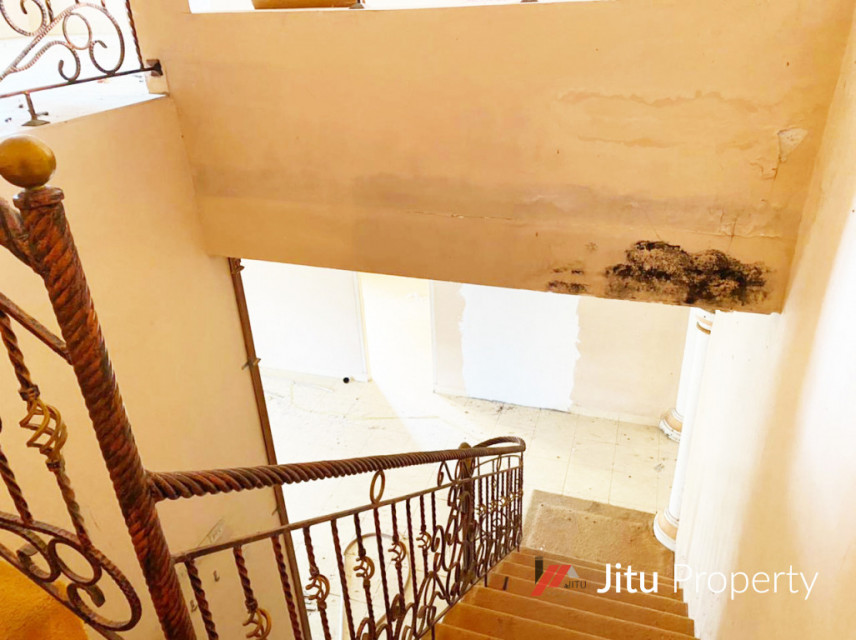 Rumah Dijual 2 Lantai Strategis di Perumahan OPI Jakabaring Banyu Asin