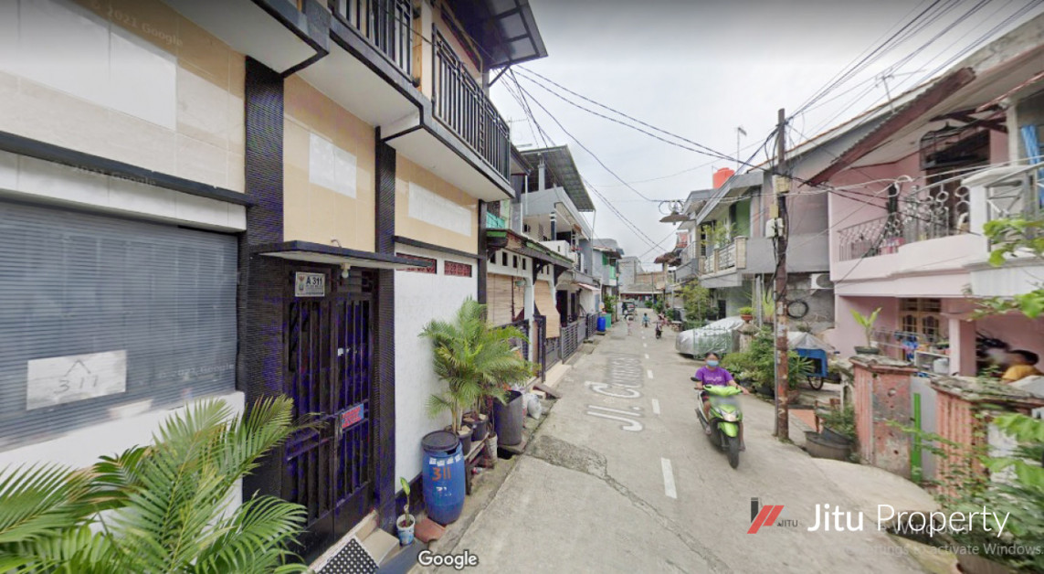 Kost Putri Bersih Lengkap Strategis Dekat Trans Snow World Kota Bekasi