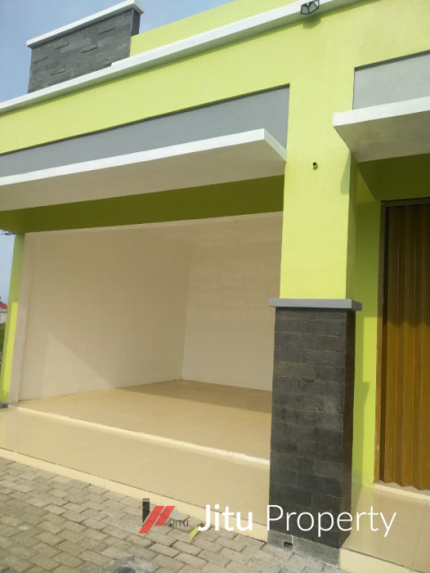 Dijual Murah Ruko Strategis Cocok Untuk Buka Usaha di Wanasari Brebes