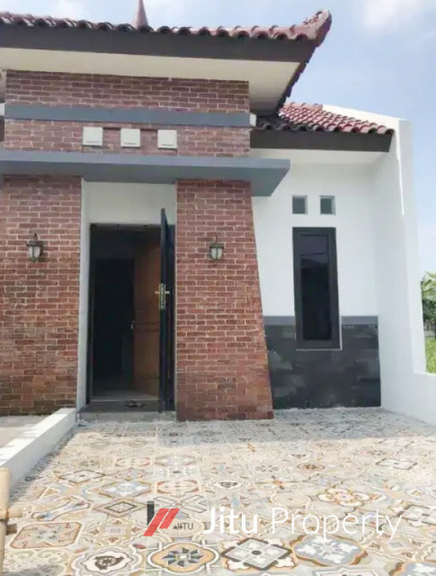 Rumah Dijual Murah Dekat Stasiun di Perumahan Puri Kintamani Bogor