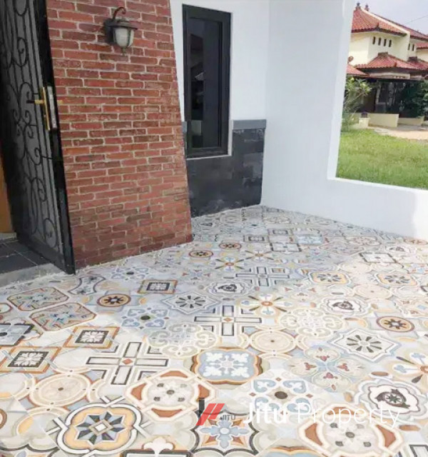 Rumah Dijual Murah Dekat Stasiun di Perumahan Puri Kintamani Bogor