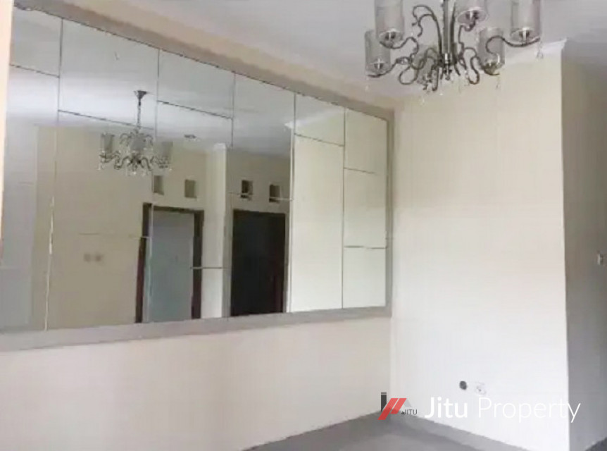 Rumah Dijual Murah Dekat Stasiun di Perumahan Puri Kintamani Bogor