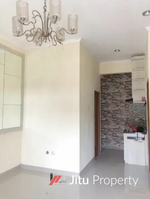 Rumah Dijual Murah Dekat Stasiun di Perumahan Puri Kintamani Bogor