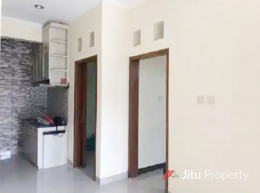 Rumah Dijual Murah Dekat Stasiun di Perumahan Puri Kintamani Bogor