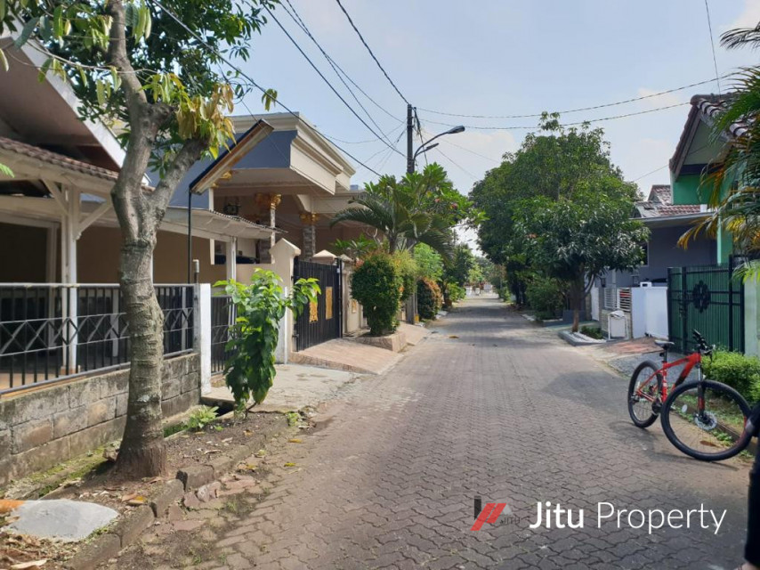 Rumah Dijual Murah Luas Dekat Bintaro Bebas Banjir Lingkungan Asri