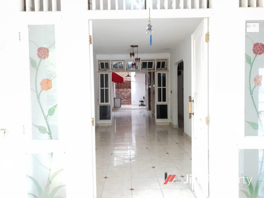 Rumah Dijual Murah Luas Dekat Bintaro Bebas Banjir Lingkungan Asri