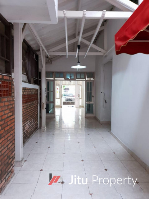 Rumah Dijual Murah Luas Dekat Bintaro Bebas Banjir Lingkungan Asri