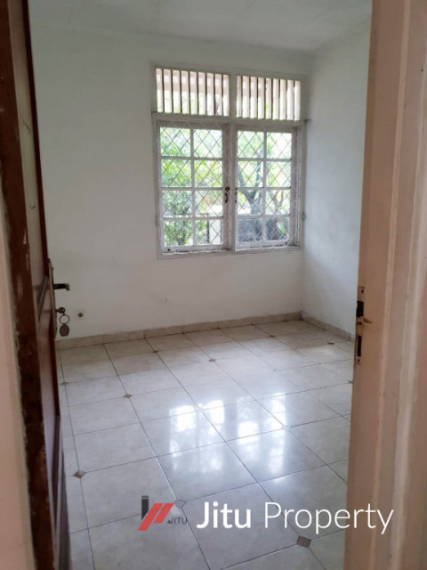 Rumah Dijual Murah Luas Dekat Bintaro Bebas Banjir Lingkungan Asri