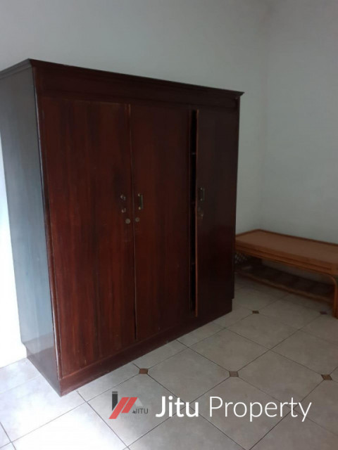 Rumah Dijual Murah Luas Dekat Bintaro Bebas Banjir Lingkungan Asri