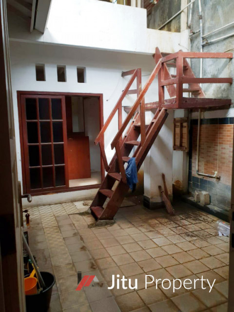 Rumah Dijual Murah Luas Dekat Bintaro Bebas Banjir Lingkungan Asri